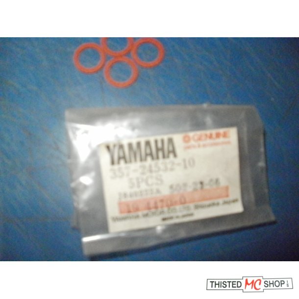 GASKET NUT 357-24532-10 2N3-24532-00