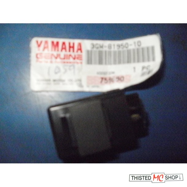 RELAY ASSY FZR 1000 OG ANDRE 3GM-81950-10