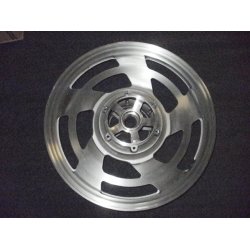 FLG FOR CAST WHEEL FRONT 215-18 VMAX 1200 2HY-25168-00-35 1993-2007