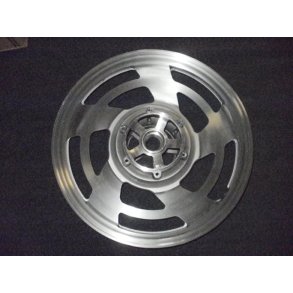 FLG FOR CAST WHEEL FRONT 215-18 VMAX 1200 2HY-25168-00-35 1993-2007