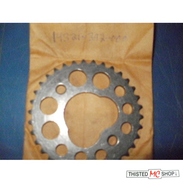 KNASTHJUL CB 750 F1-2 K1-7 14321-392-000 14321-300-010