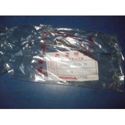 EGER 8X147 MED NIPPEL BAG CB 550F F1 F2 CB 750F F1  97686-691-3410