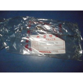 EGER 8X147 MED NIPPEL BAG CB 550F F1 F2 CB 750F F1  97686-691-3410