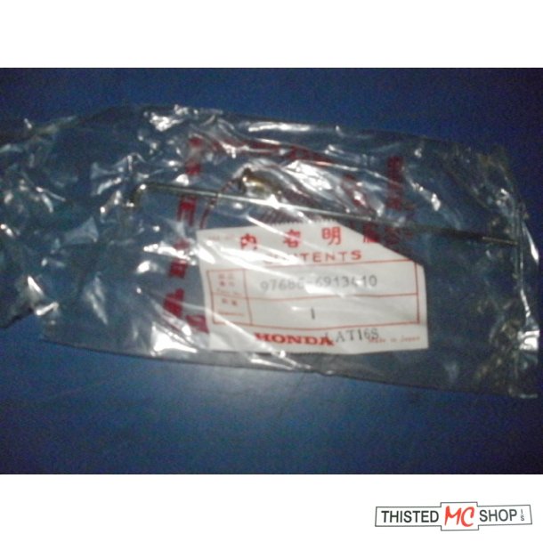 EGER 8X147 MED NIPPEL BAG CB 550F F1 F2 CB 750F F1  97686-691-3410