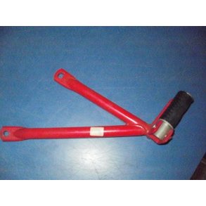 HOLDER BAGFODHVILER XL 350 R VENSTRE MED FODHVILER 50702-KL3-710ZA