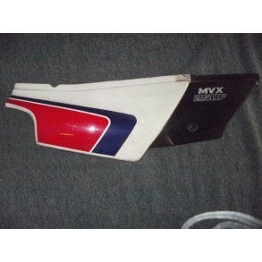 SIDEDKSEL MVX 250 F HJRE 836A4-KG4-000