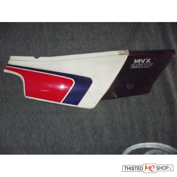 SIDEDKSEL MVX 250 F HJRE 836A4-KG4-000
