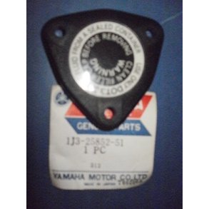 CAP RESERVOIR BAG XS 1100 OG ANDRE 1J3-25852-51 1J3-25852-00