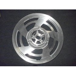 FLG FOR CAST WHEEL FRONT 215-18 VMAX 1200 2HY-25168-00-35 1993-2007