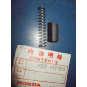 VALVE SET TROTTLE NC 50 EXPRESS 16022-143-620 16022-191-004