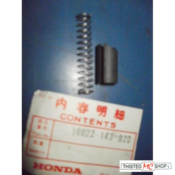 VALVE SET TROTTLE NC 50 EXPRESS 16022-143-620 16022-191-004