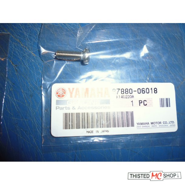 STJERNE SKRUE  FS1 50 97880-06018 92501-06018 92502-06018 92503-06018 FORKERT KERV BRUG 98580-06020