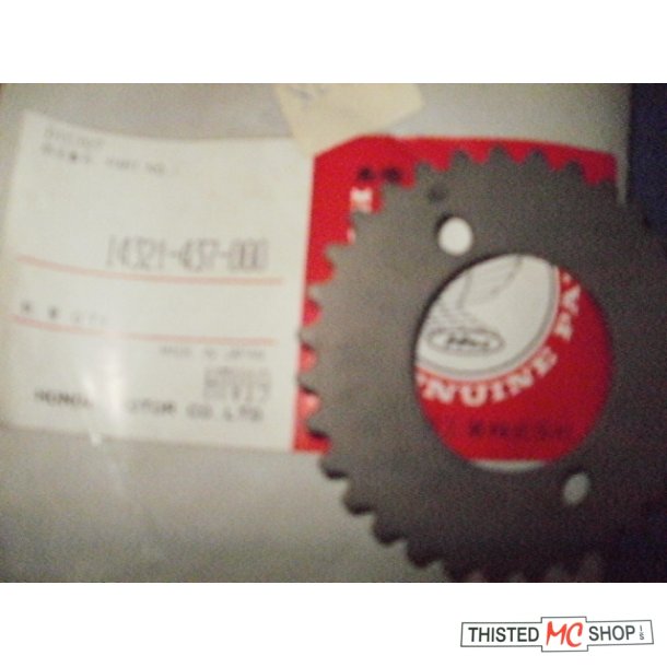 KNASTHJUL XL 250 S 14321-437-000