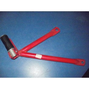 HOLDER  BAGFODHVILER XL 350 R HJRE MED FODHVILER 50701-KL3-710ZA