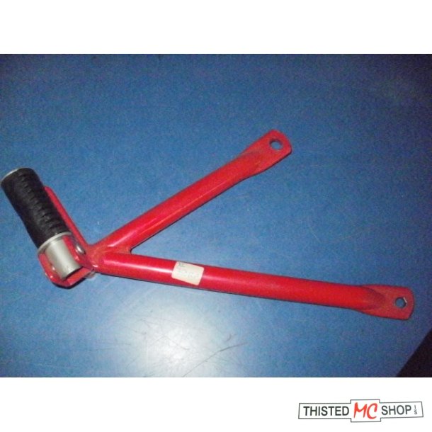 HOLDER  BAGFODHVILER XL 350 R HJRE MED FODHVILER 50701-KL3-710ZA