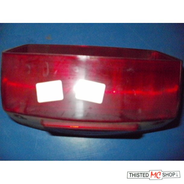 BAGLYGTE GLAS CBX 400 CBX 550