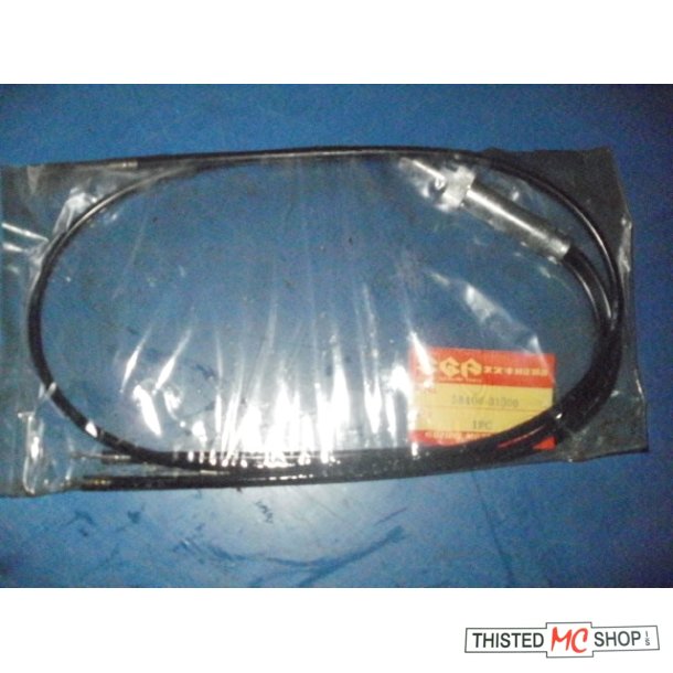 STRARTER CABLE GT 380 GT 550 GT 750 58400-31000