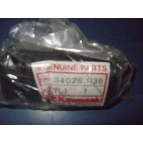 STEP FRONT LH EX 305B 34028-1136