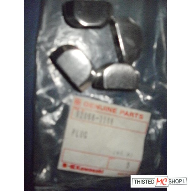 CYLINDER HEAD COVER PLUG KZ 1000 92066-1106