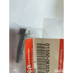BOLT UDST�DNING AP 50 OG ANDRE 01550-08353 01550-0835B 
