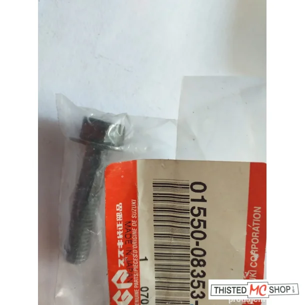 BOLT UDSTDNING AP 50 OG ANDRE 01550-08353 01550-0835B 