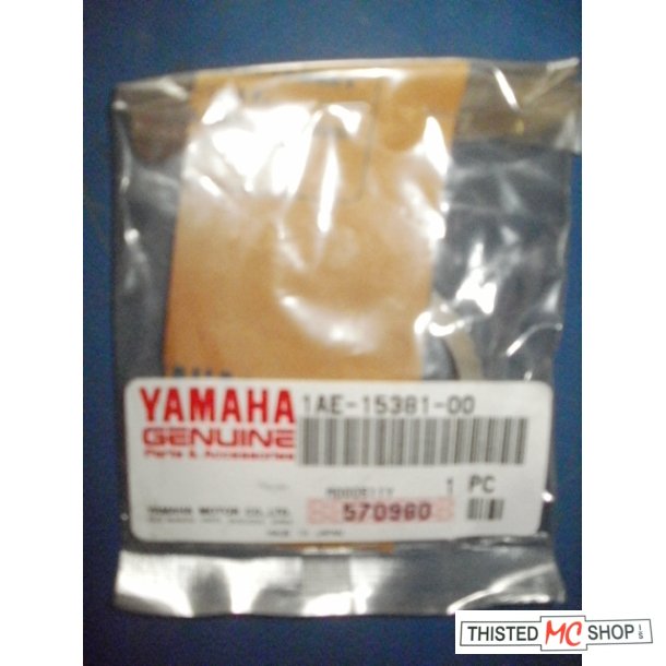 PLATEBEARING COVER 1AE-15381-00