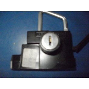 SEAT LOCK ASSY XJ 600 RD 350LC  51J-24705-00 29L-24705-00