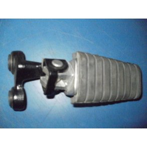 FRONT FOOTREST ASSY RIGHT XJ  700 1NH-27420-00-R4