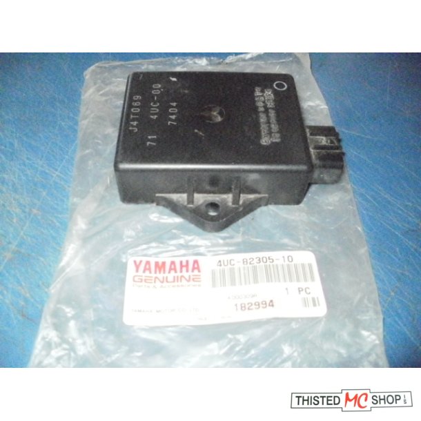 INGNITOR UNIT ASSY YP 250 4UC-82305-10