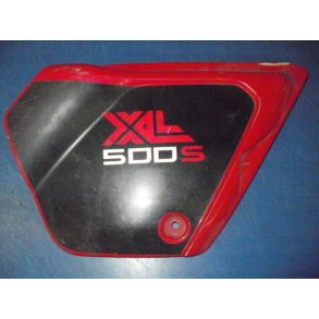 SIDEDKSEL XL 500 S 17220-435-000
