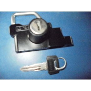 SDE LS SEAT LOCK ASSY XJ 650 XS 400DOHC OG ANDRE 4K0-24705-00