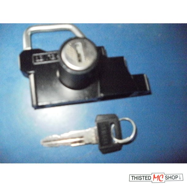 SDE LS SEAT LOCK ASSY XJ 650 XS 400DOHC OG ANDRE 4K0-24705-00