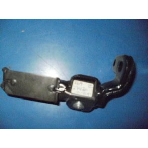 FRONT FOOTREST ASSY RIGHT XS 400DOHC 16M-27420-00-R4