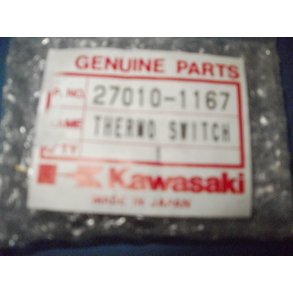 FAN SWITCH 27010-1167