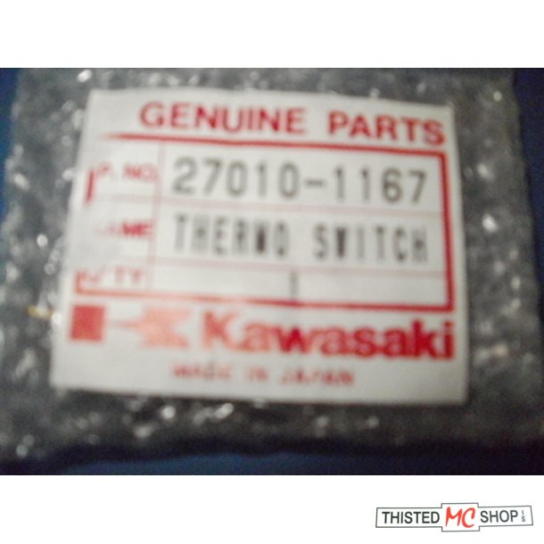 FAN SWITCH 27010-1167