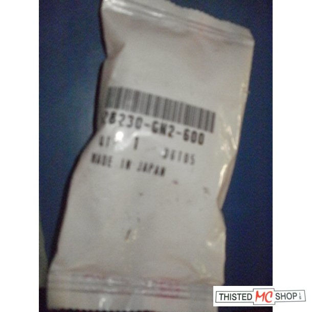 GEAR STARTER SA 50 VISION 28230-GN2-600
