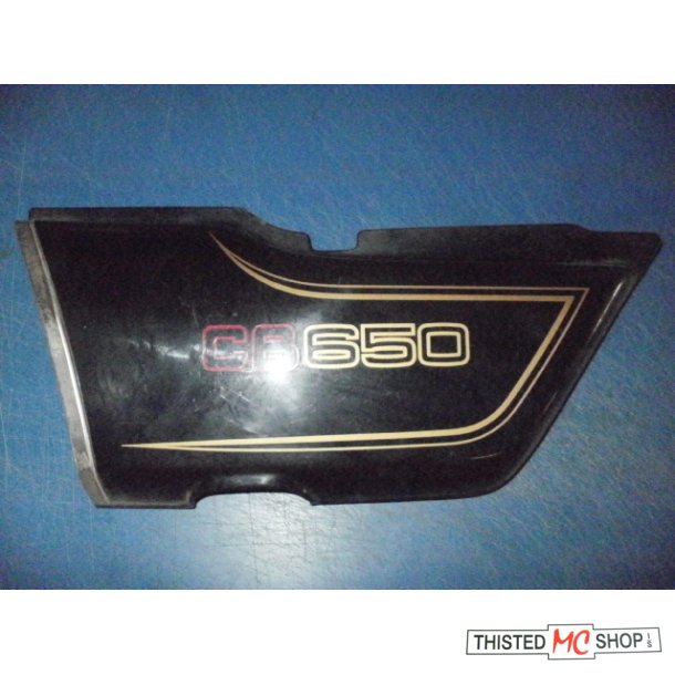 SIDEDKSEL CB 650 VENSTRE 83700-426-000