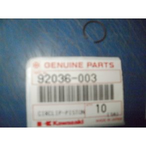 PISTON PIN CIRCLIP 92036-003