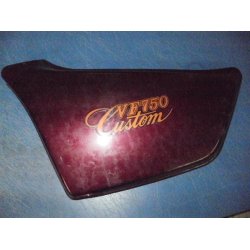 SIDEDKSEL VF 750 C VENSTRE 837A0-MB1-870