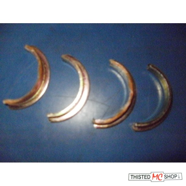 FLANGE EXHAUST PIPE XS  400DOHC 12R-14614-00