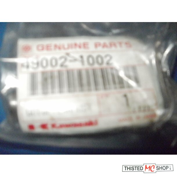 EXHAUST VALVE GUIDE 49002-1002