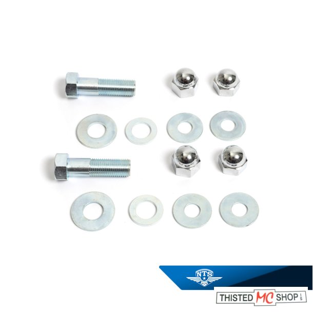 BOLT ST STDDMPER BAG FS1 50 90101-12090-10UO 220-22242-00UO 95304-12800UO K - DX 1969-76