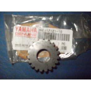 GEAR 2ND PINION FZR 600 3HE-17121-10