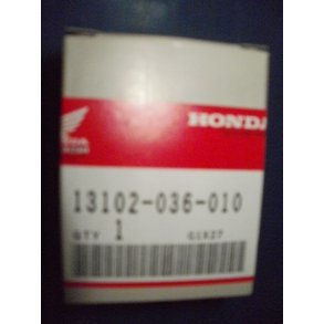 PISTON 025 CD 50  ST 50 DAX 13102-036-010 39,25MM