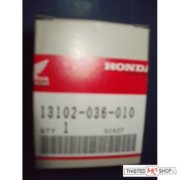 PISTON 025 CD 50  ST 50 DAX 13102-036-010 39,25MM