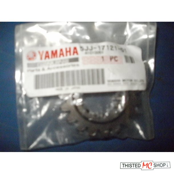 GEAR 2ND PINION FZS 1000 YZF-R1 5JJ-17121-00