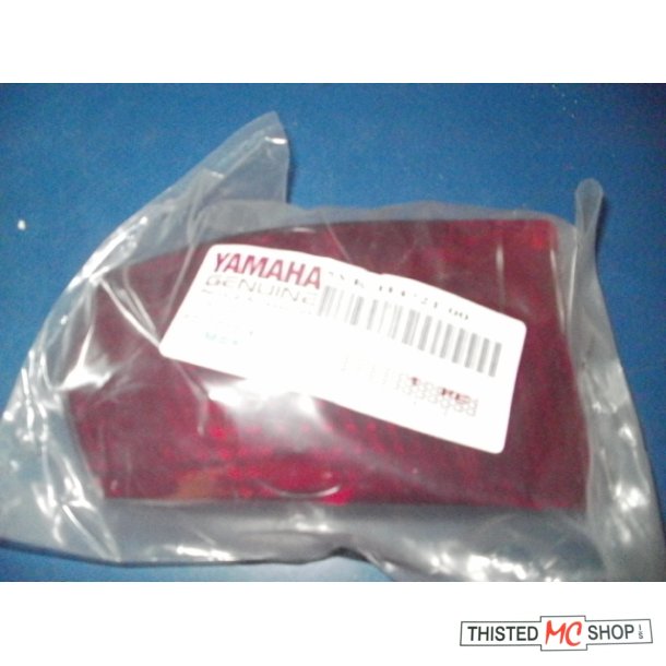 BAGLYGTE GLAS LENS TAILLIGHT XT 660 OG ANDRE 5VK-H4721-00