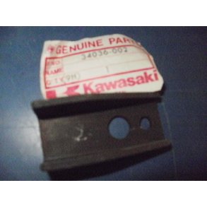 REAR FOOTREST BRACKETRR KZ 650 B C D  34036-002