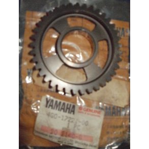 GEAR 2ND WHEEL XJ 550  600 4G0-17221-00