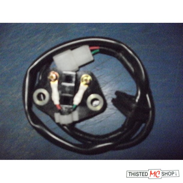 KUL HOLDER BRUSH HOLDER ASSY XJ 650 700 4H7-81619-10